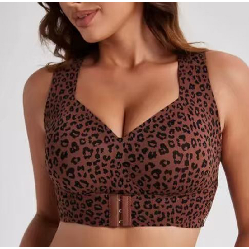 Bralette Wireless Soft - Sujetador corrector de postura para mujer,