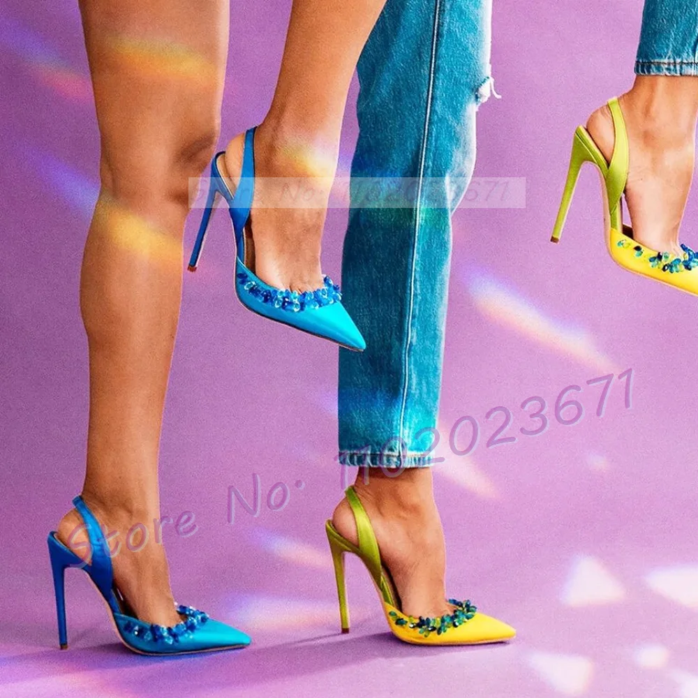Sandalias elegantes de satén c - Slip Dress Satin reseña y precio
