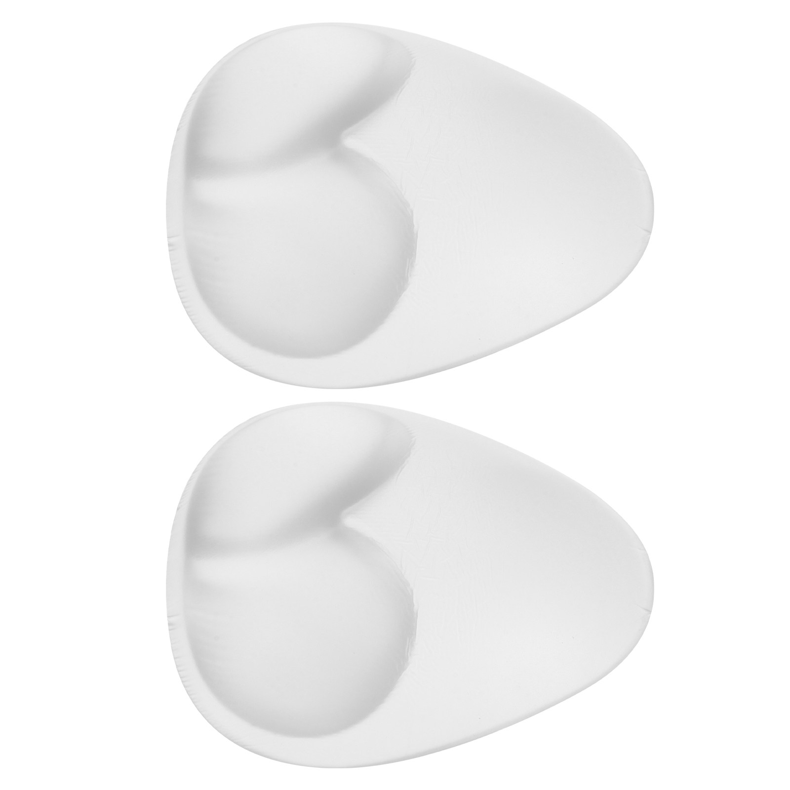 1 par de almohadillas invisibl - Push Up Bra Padded reseña y precio