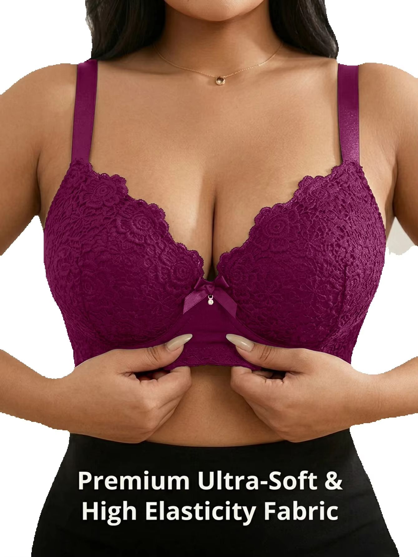 Sujetador floral push-up de ta - Push Up Bra Padded reseña y precio
