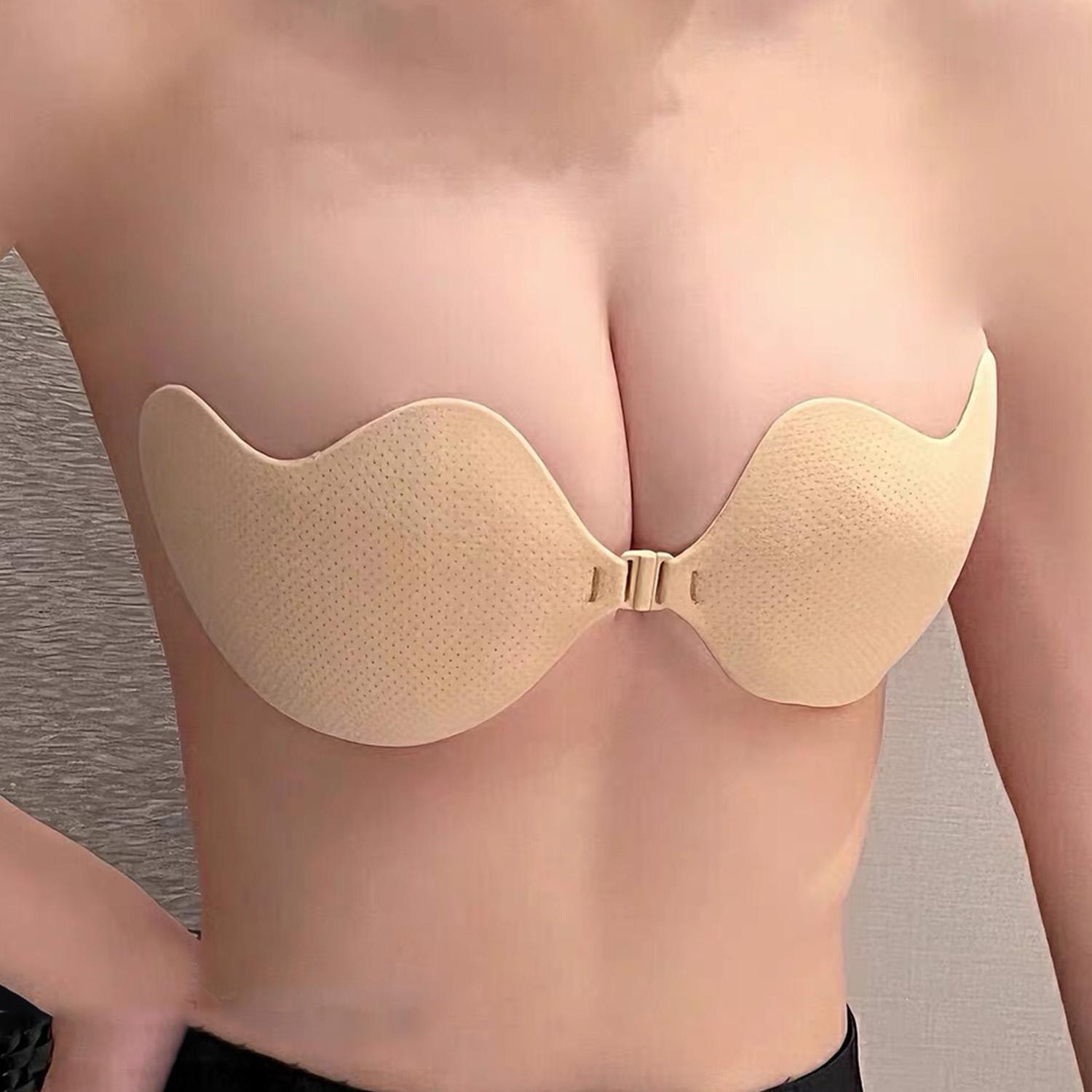 Sujetador invisible sin espald - Push Up Bra Padded reseña y precio