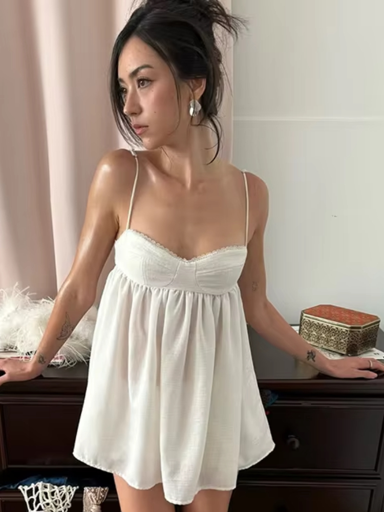 Conjunto clásico de 2 piezas p - Cami Top Lace reseña y precio