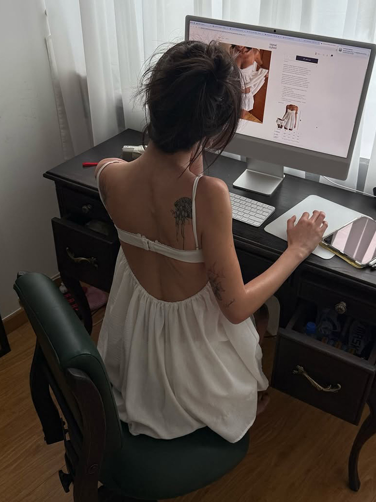Conjunto clásico de 2 piezas p - Cami Top Lace reseña y precio
