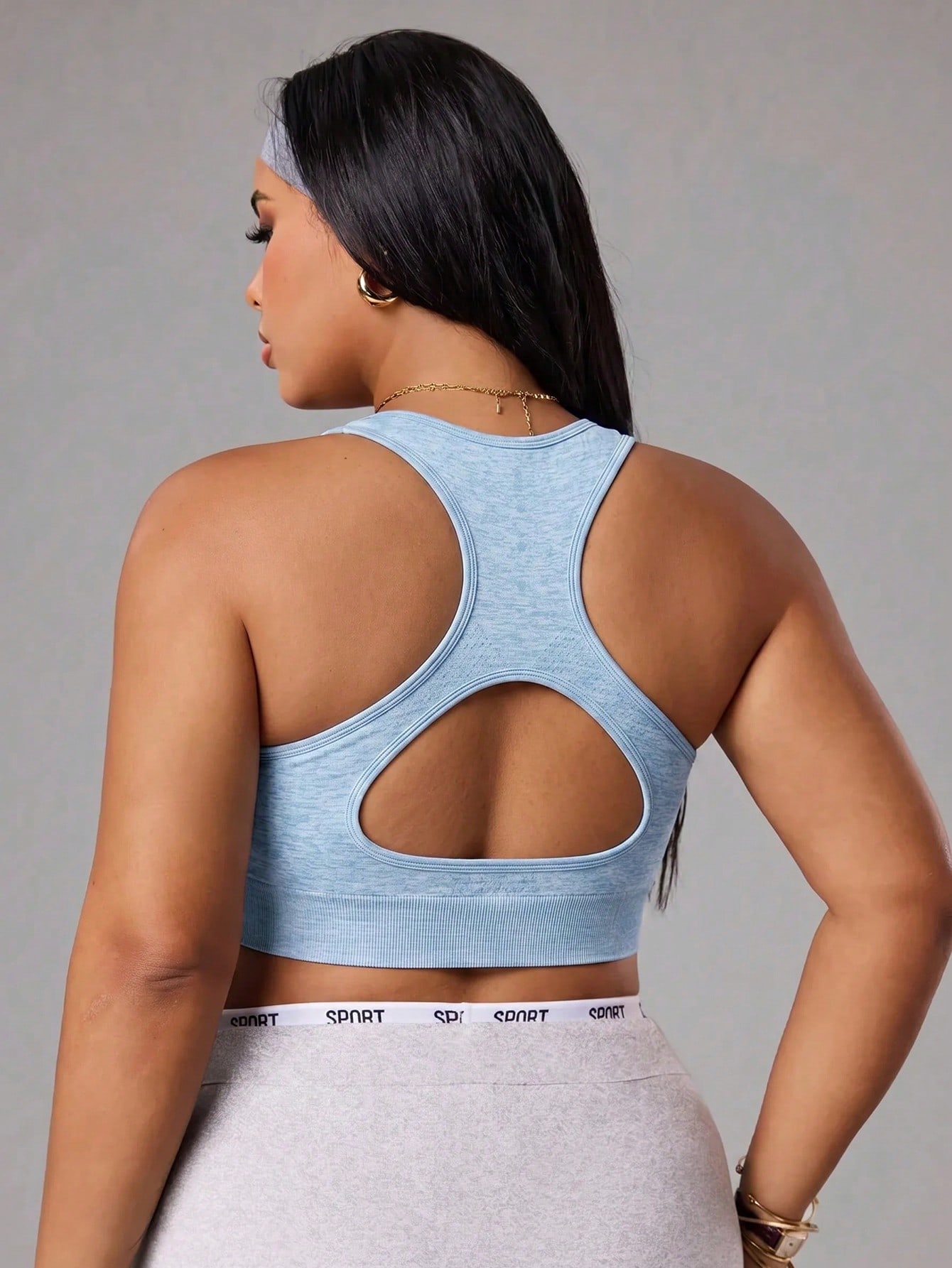 Sujetador deportivo sin costur - Push Up Bra Padded reseña y precio
