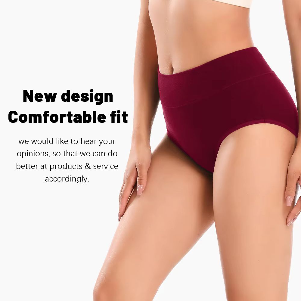3 piezas de bragas menstruales - Period Panty Absorbent reseña y precio
