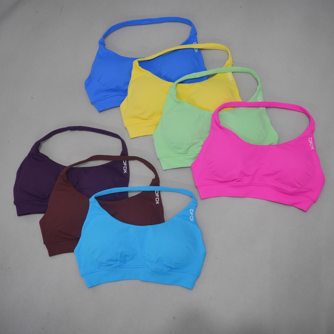 Sujetador Deportivo Sin Costur - Sports Bra High Impact reseña y precio