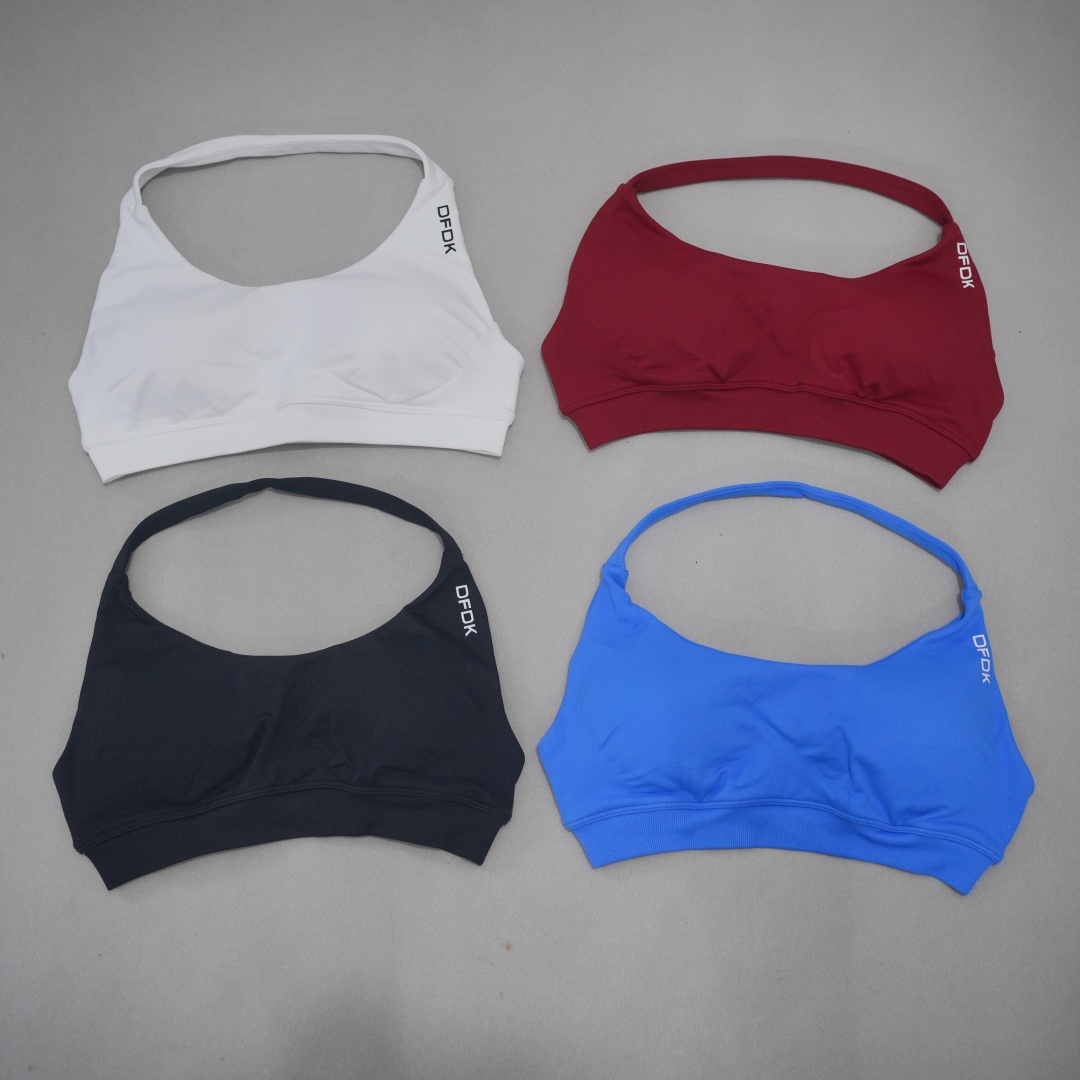 Sujetador Deportivo Sin Costur - Sports Bra High Impact reseña y precio