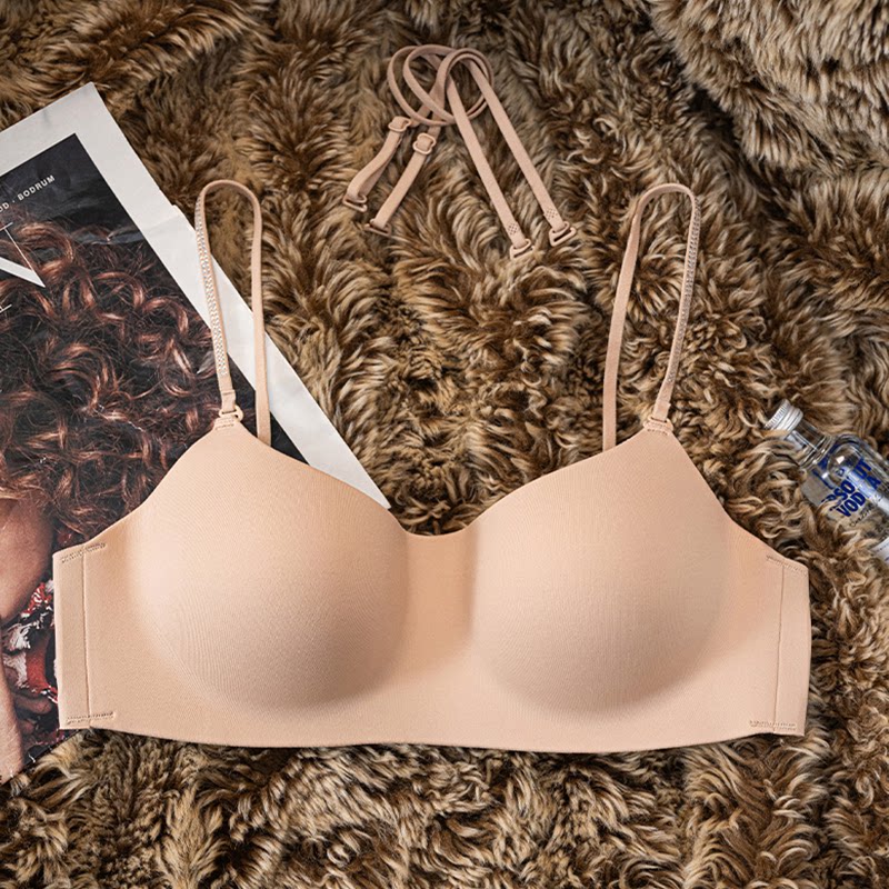Sujetador sin costuras de luna - Bralette Wireless Soft reseña y precio