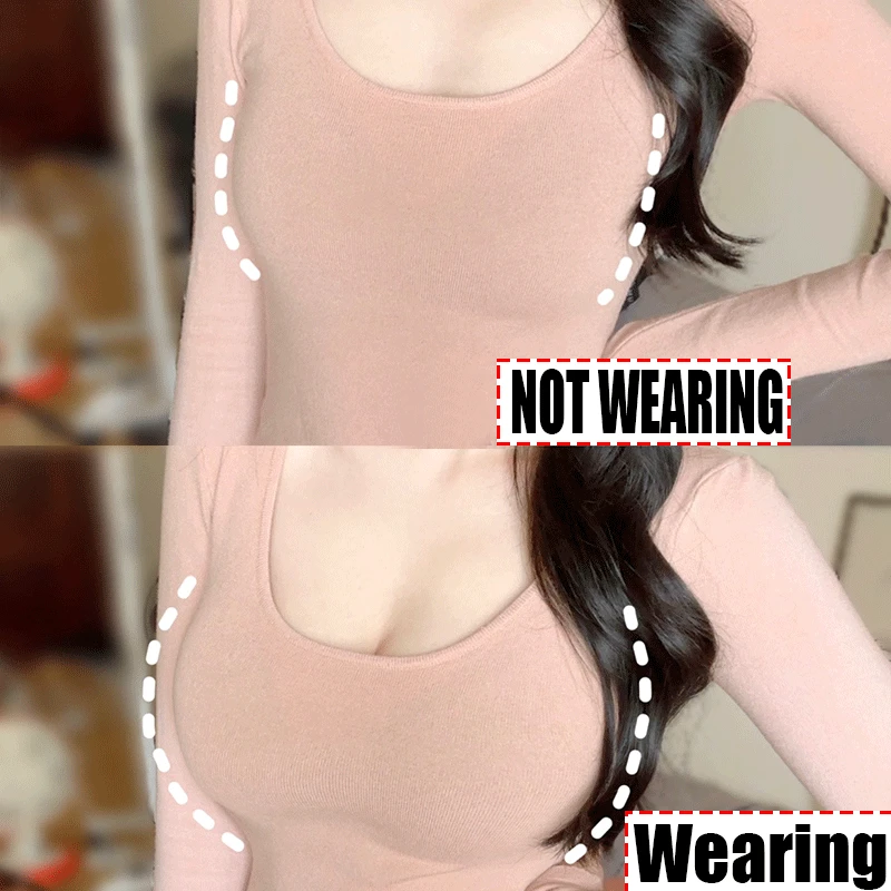 Cubrepezones Adhesivos Reutili - Push Up Bra Padded reseña y precio
